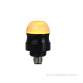 Indicatore luminoso a cupola a LED 24V 3 colori